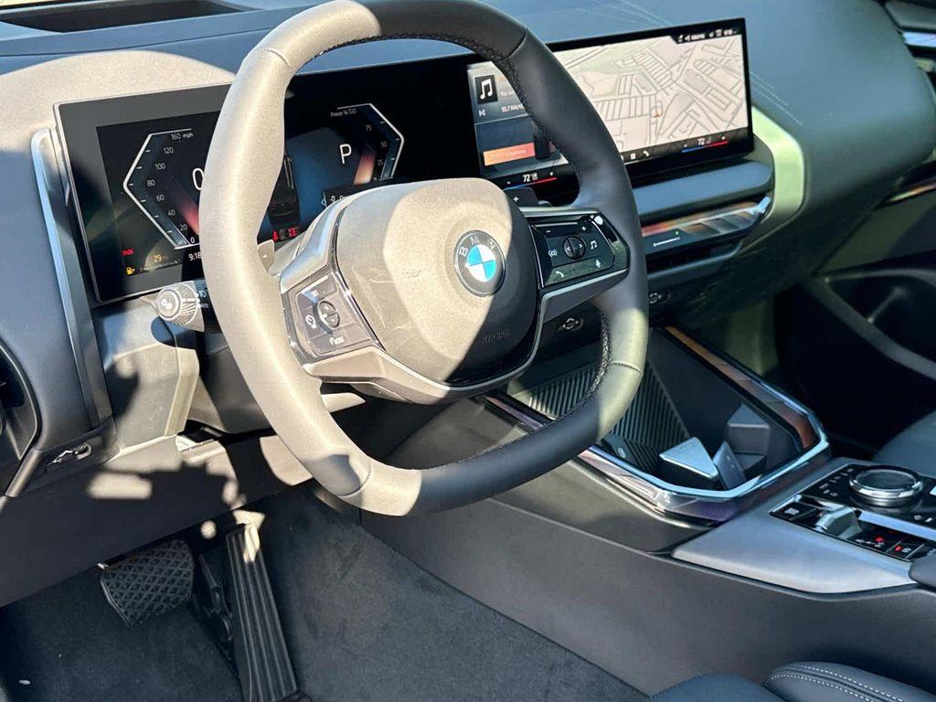 new 2026 BMW X3 car, priced at $58,090
