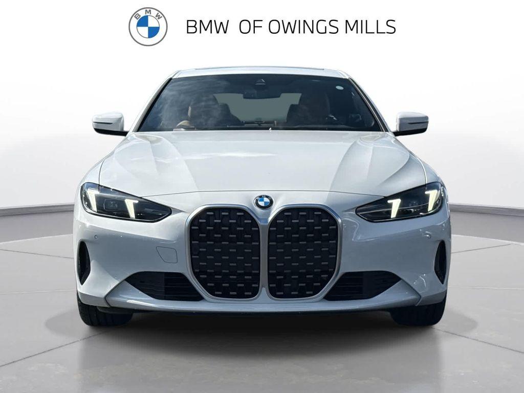 new 2026 BMW 430 car, priced at $58,845