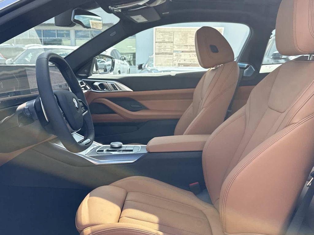 new 2026 BMW 430 car, priced at $58,845