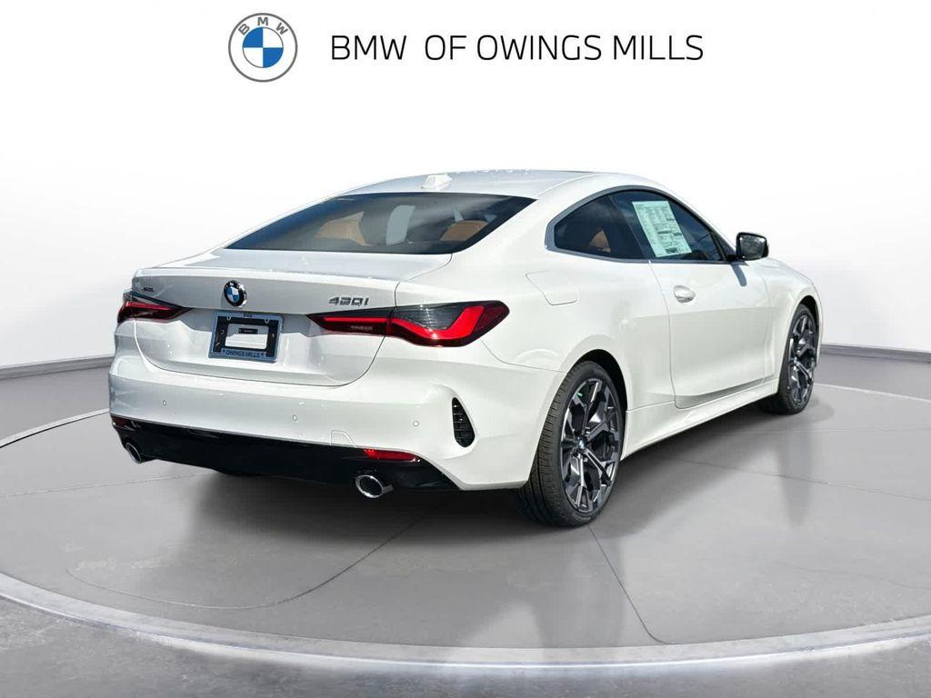 new 2026 BMW 430 car, priced at $58,845