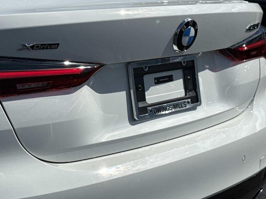 new 2026 BMW 430 car, priced at $58,845