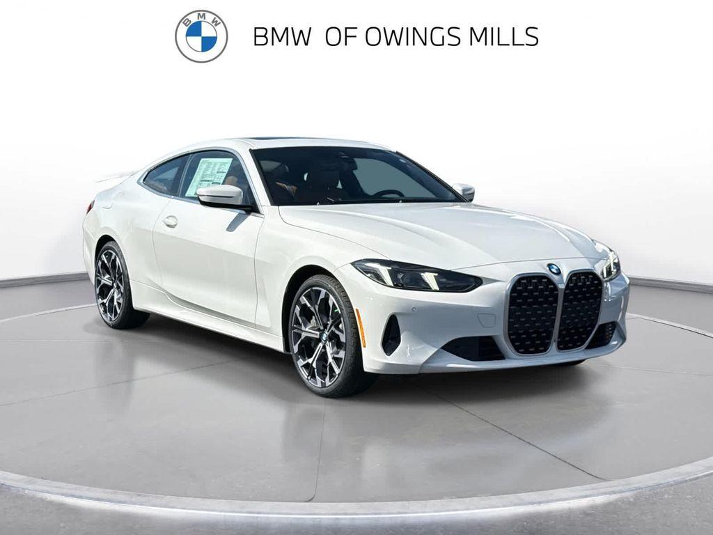 new 2026 BMW 430 car, priced at $58,845