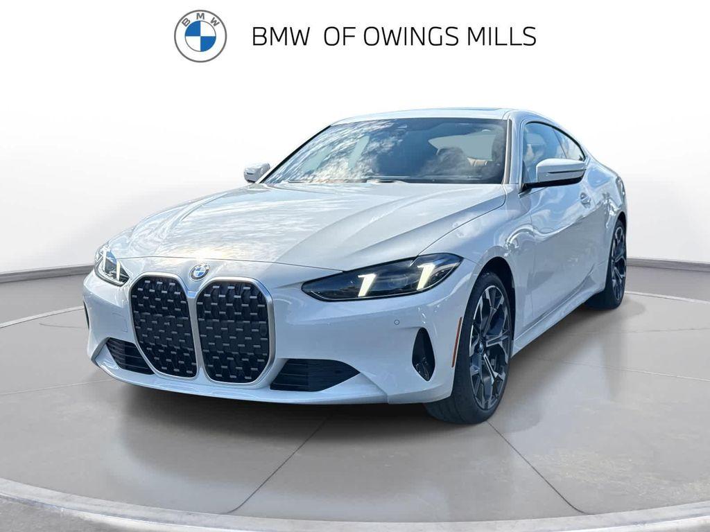 new 2026 BMW 430 car, priced at $58,845