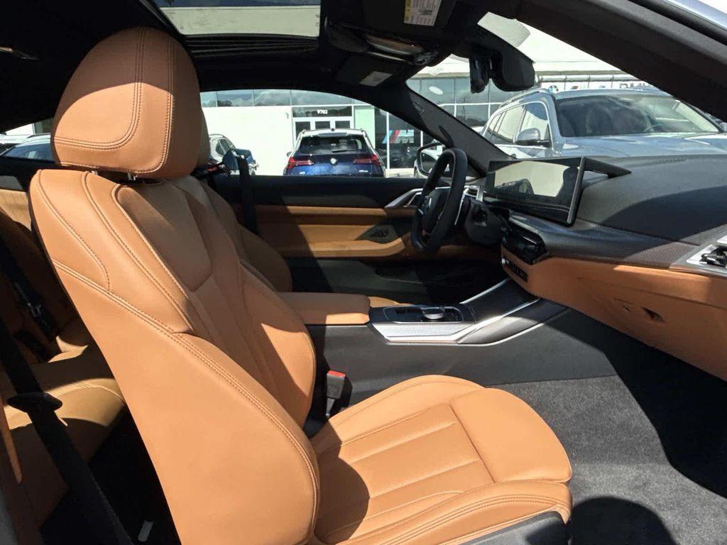 new 2026 BMW 430 car, priced at $58,845