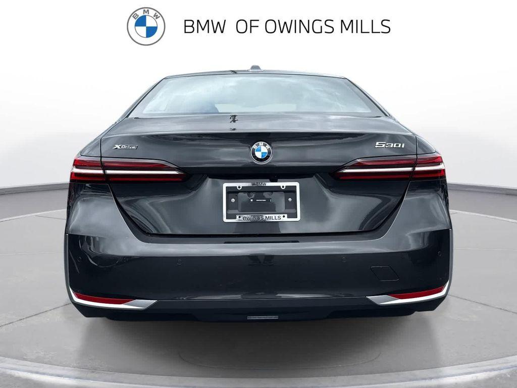 new 2026 BMW 530 car, priced at $66,160