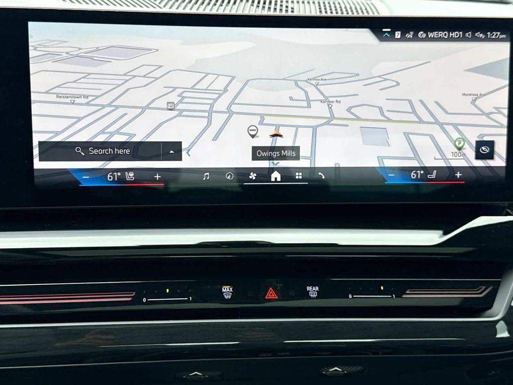 new 2026 BMW 530 car, priced at $66,160