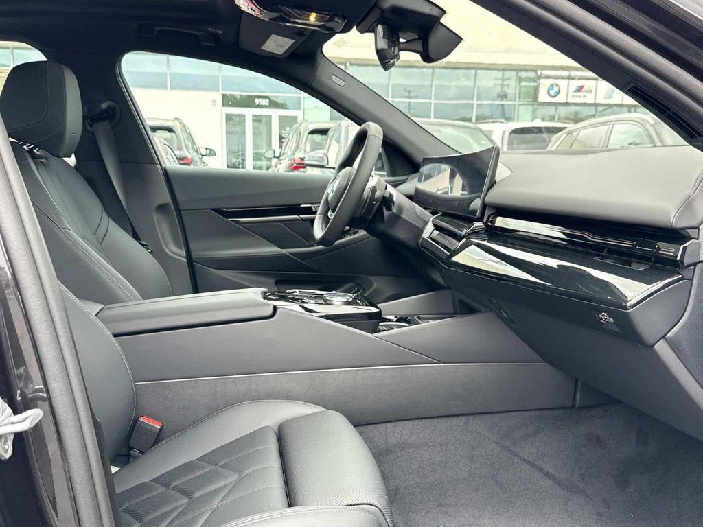 new 2026 BMW 530 car, priced at $66,160