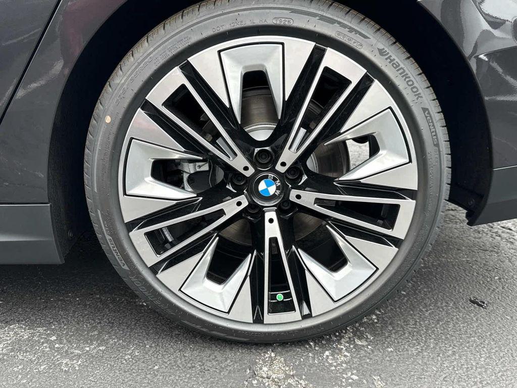 new 2026 BMW 530 car, priced at $66,160