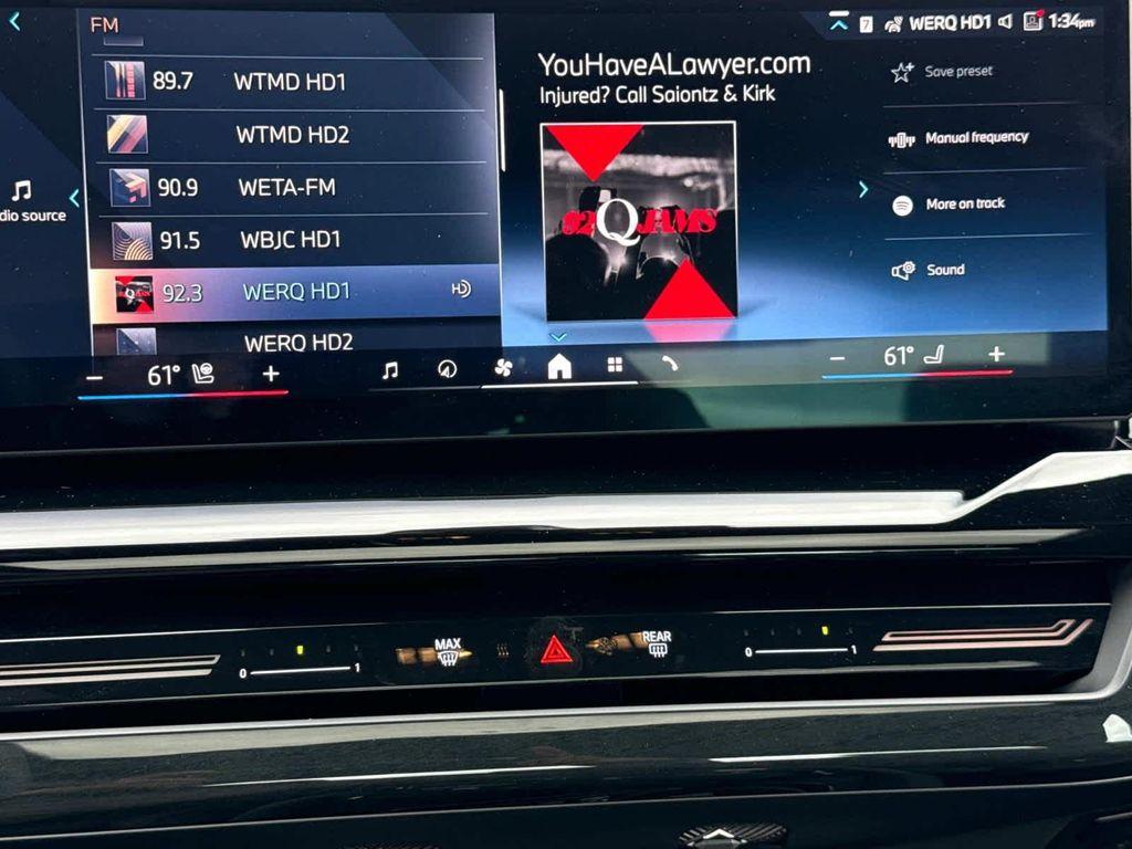 new 2026 BMW 530 car, priced at $66,160