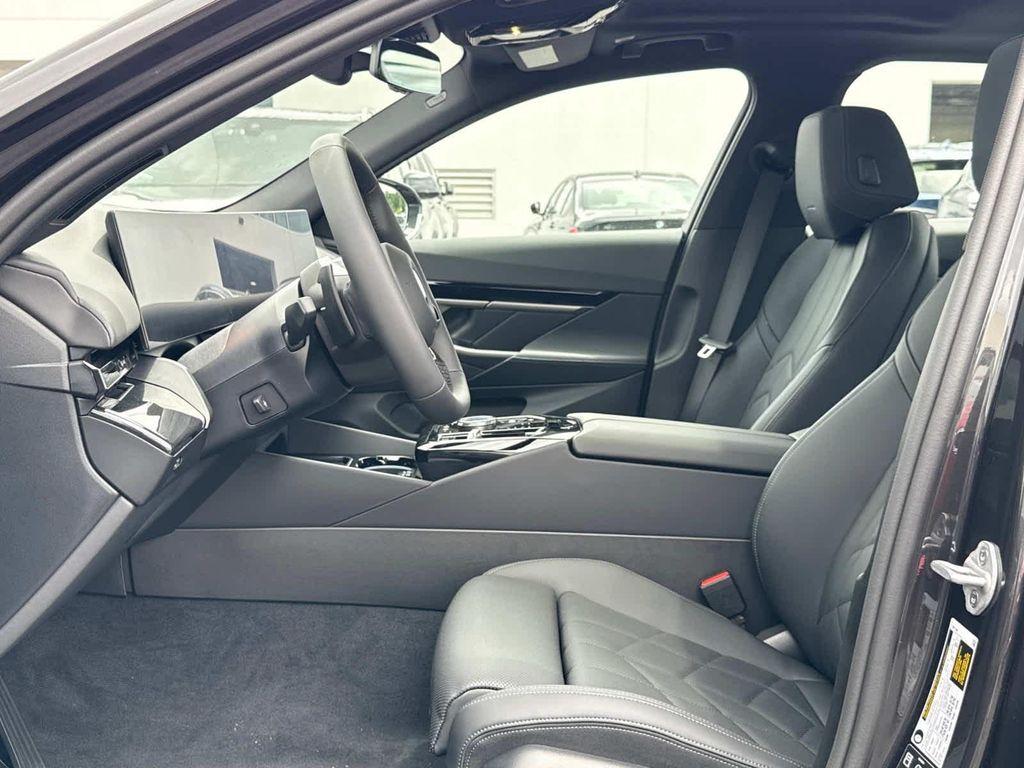 new 2026 BMW 530 car, priced at $66,160