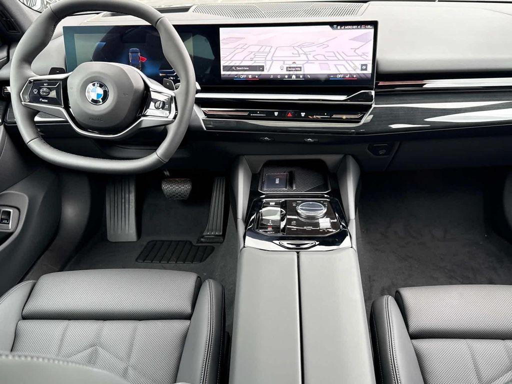 new 2026 BMW 530 car, priced at $66,160