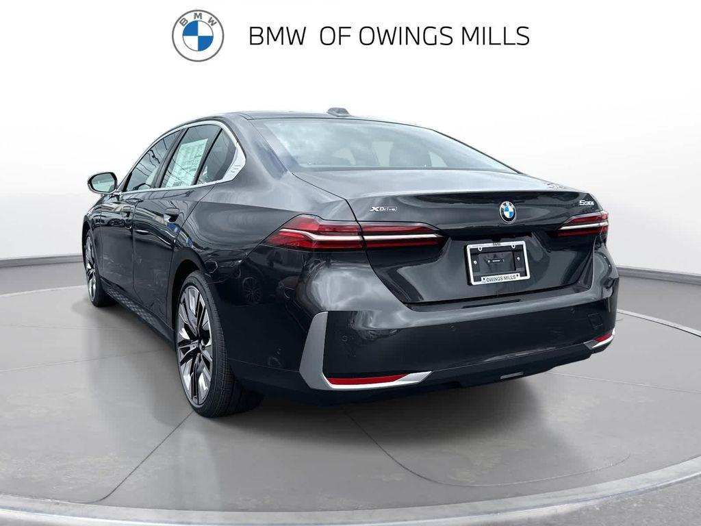 new 2026 BMW 530 car, priced at $66,160