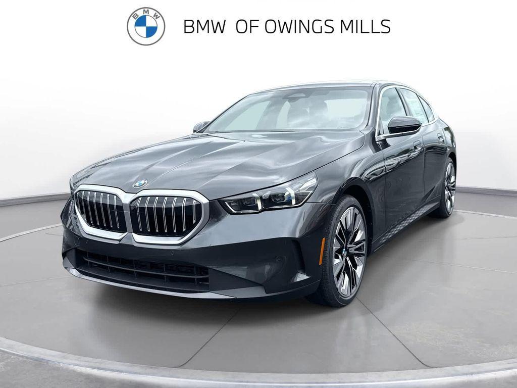 new 2026 BMW 530 car, priced at $66,160