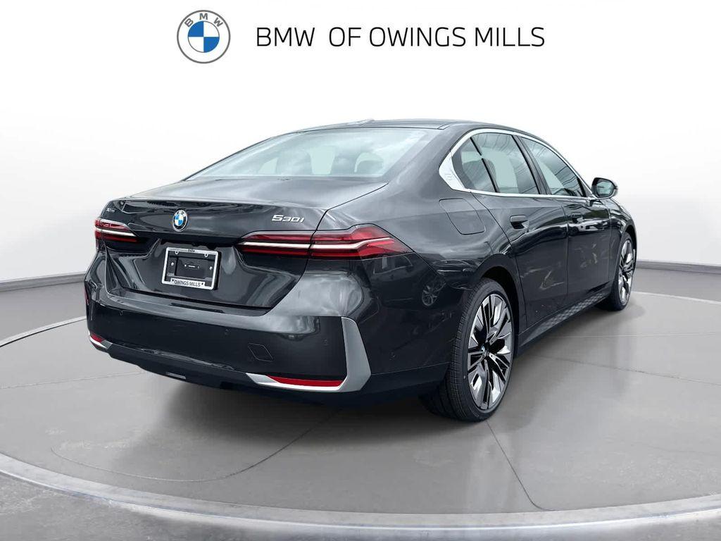 new 2026 BMW 530 car, priced at $66,160