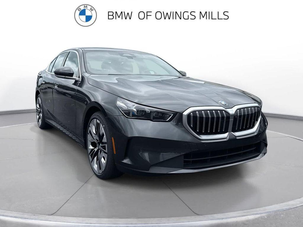 new 2026 BMW 530 car, priced at $66,160
