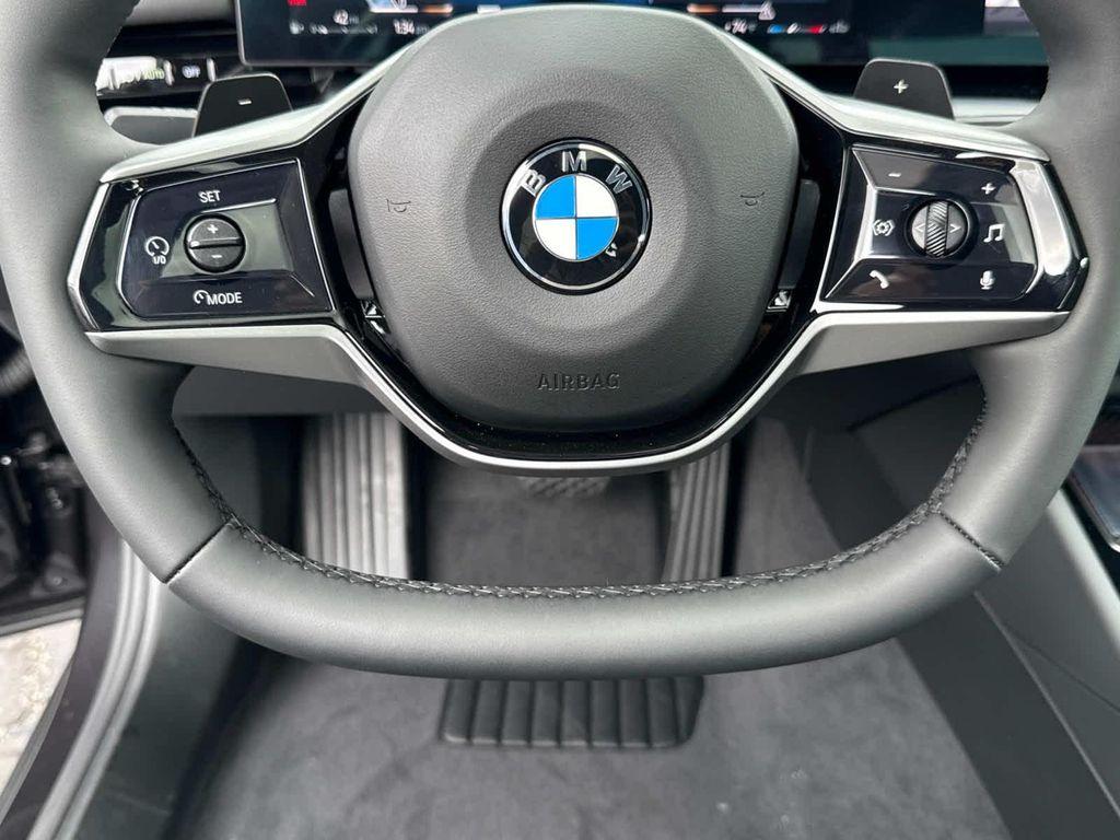 new 2026 BMW 530 car, priced at $66,160
