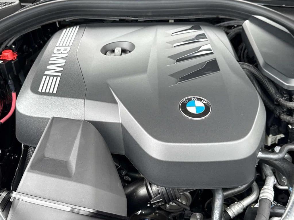 new 2026 BMW 530 car, priced at $66,160