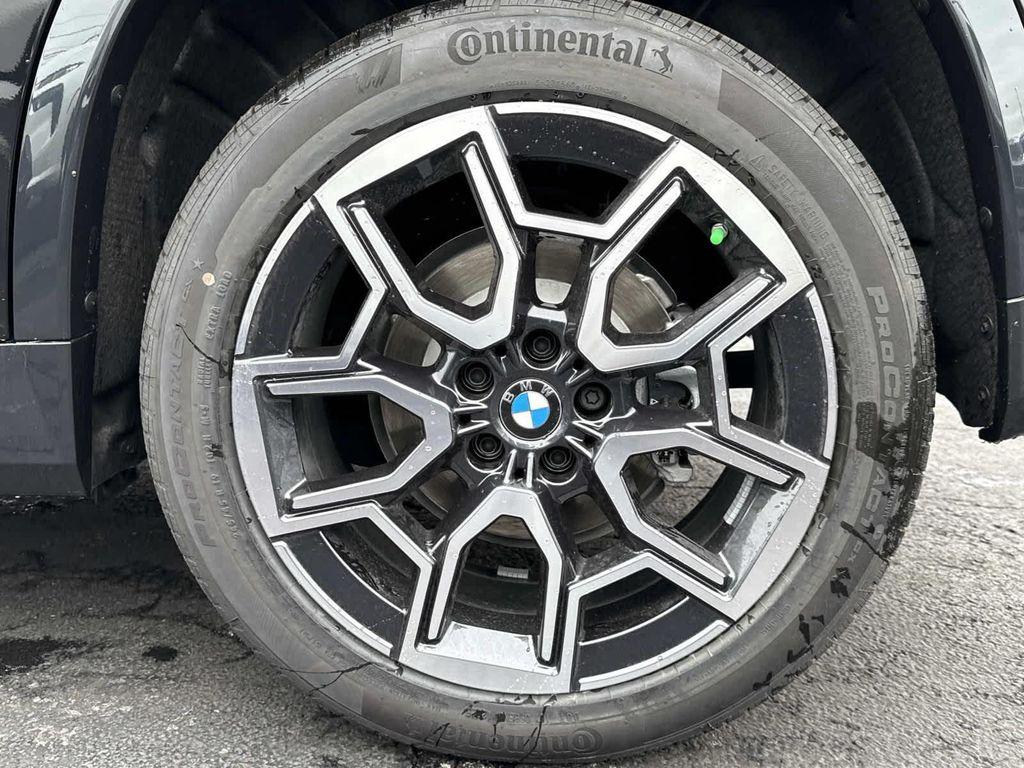 new 2026 BMW X1 car, priced at $49,255