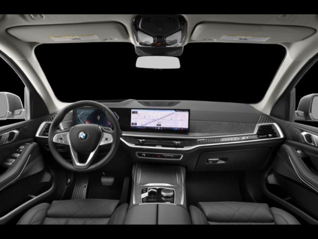 new 2026 BMW X7 car, priced at $100,940
