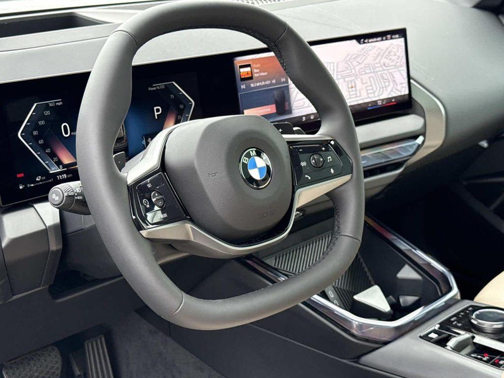 new 2026 BMW X3 car, priced at $57,340