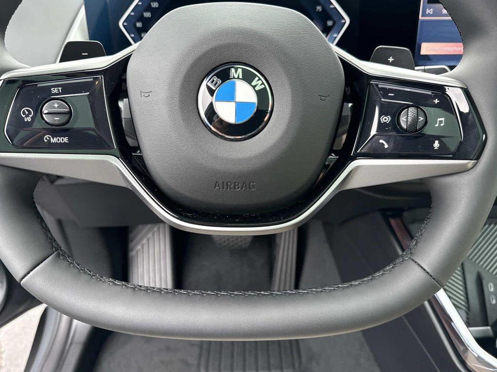 new 2026 BMW X3 car, priced at $57,340