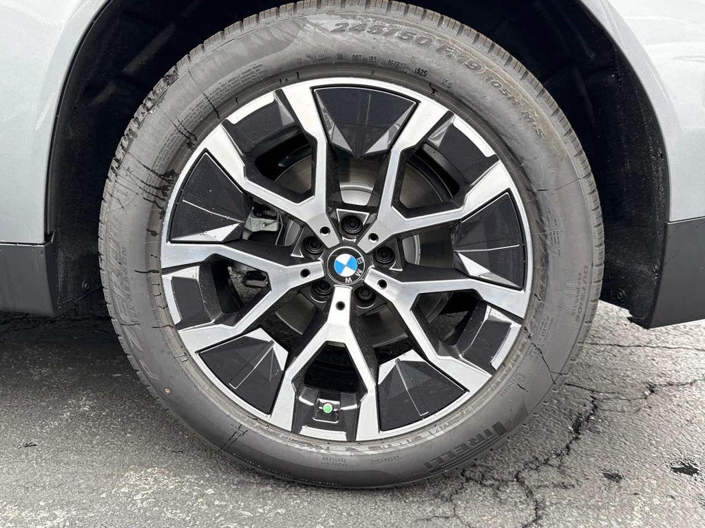 new 2026 BMW X3 car, priced at $57,340