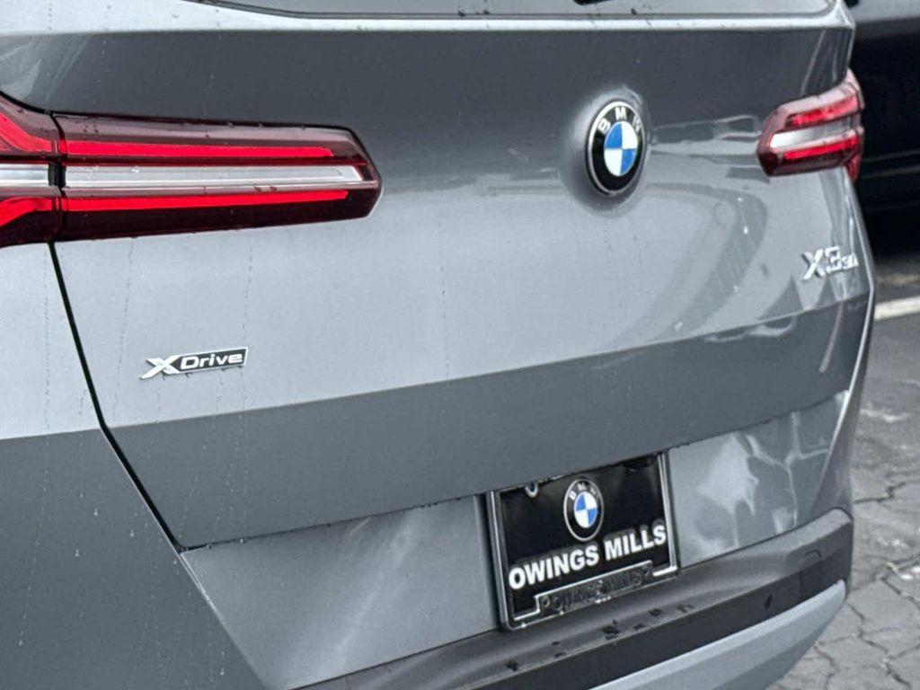 new 2026 BMW X3 car, priced at $57,340