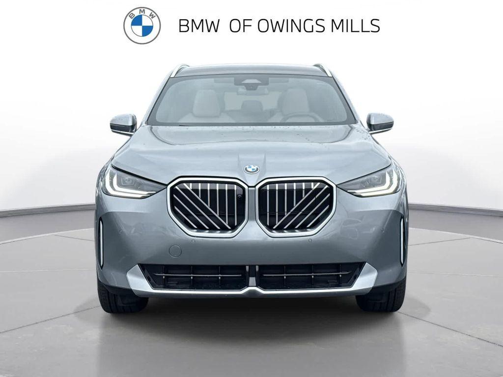 new 2026 BMW X3 car, priced at $57,340