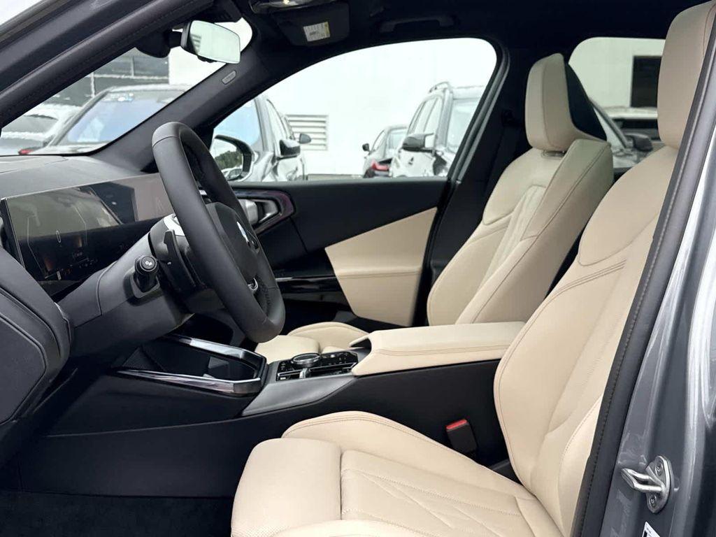 new 2026 BMW X3 car, priced at $57,340