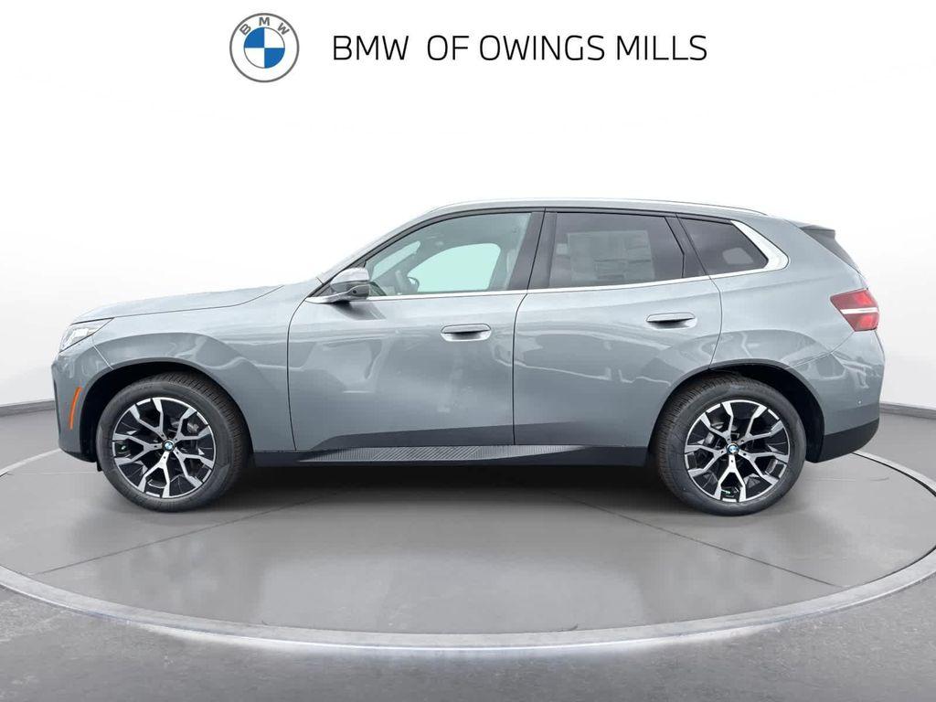 new 2026 BMW X3 car, priced at $57,340