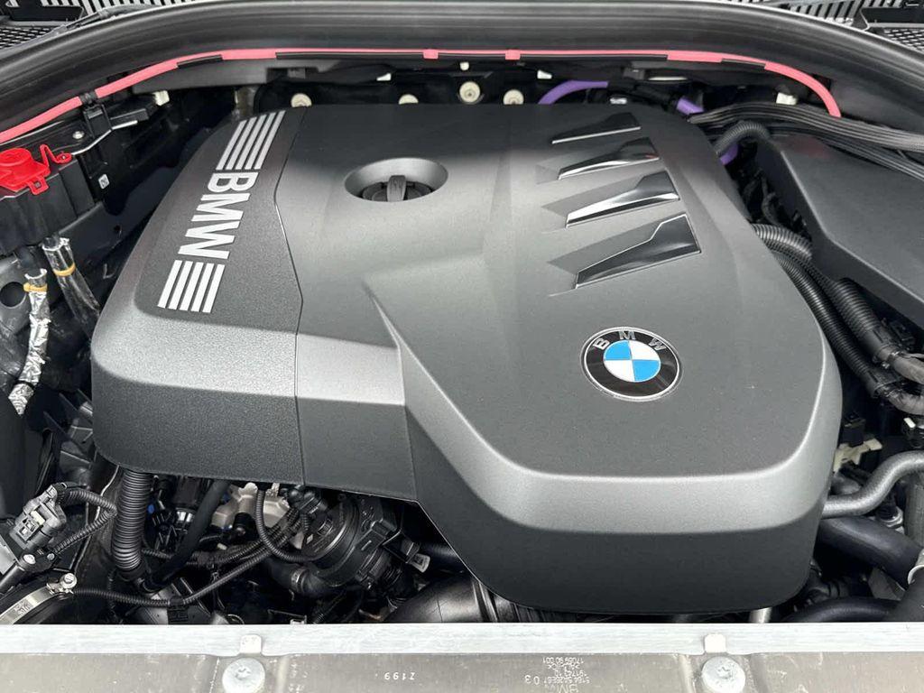 new 2026 BMW X3 car, priced at $57,340