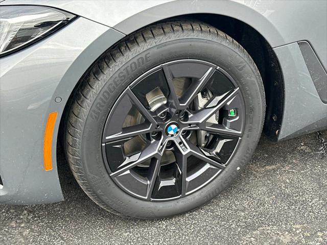 new 2025 BMW i4 Gran Coupe car, priced at $66,095