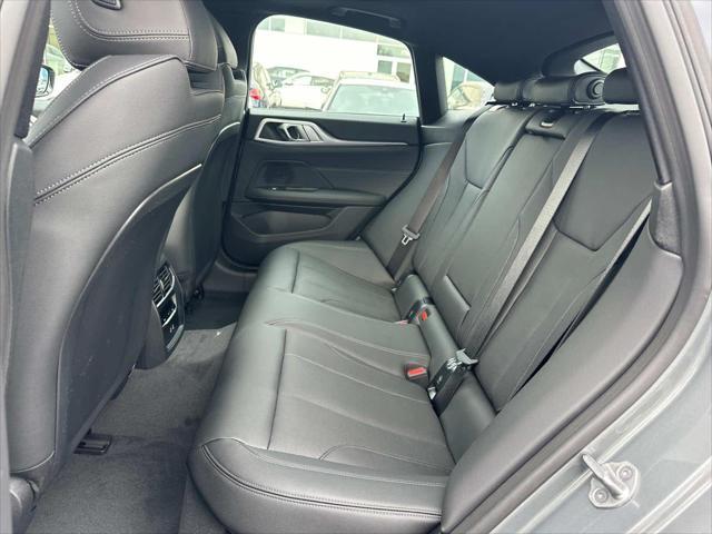 new 2025 BMW i4 Gran Coupe car, priced at $66,095