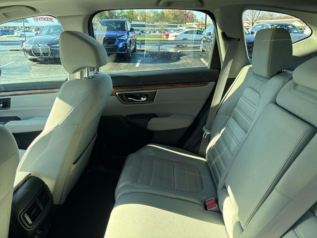 used 2018 Honda CR-V car, priced at $21,000