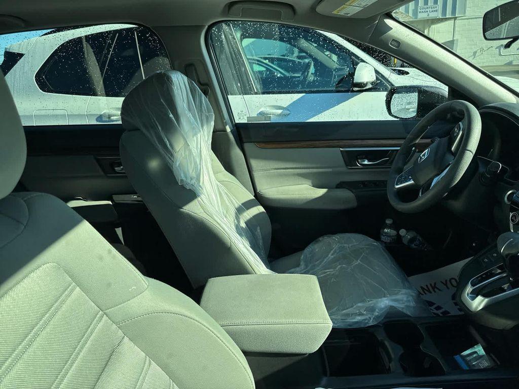 used 2018 Honda CR-V car, priced at $21,000