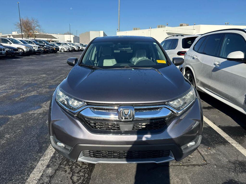 used 2018 Honda CR-V car, priced at $21,000