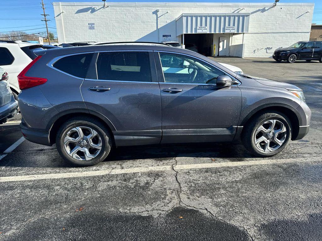 used 2018 Honda CR-V car, priced at $21,000