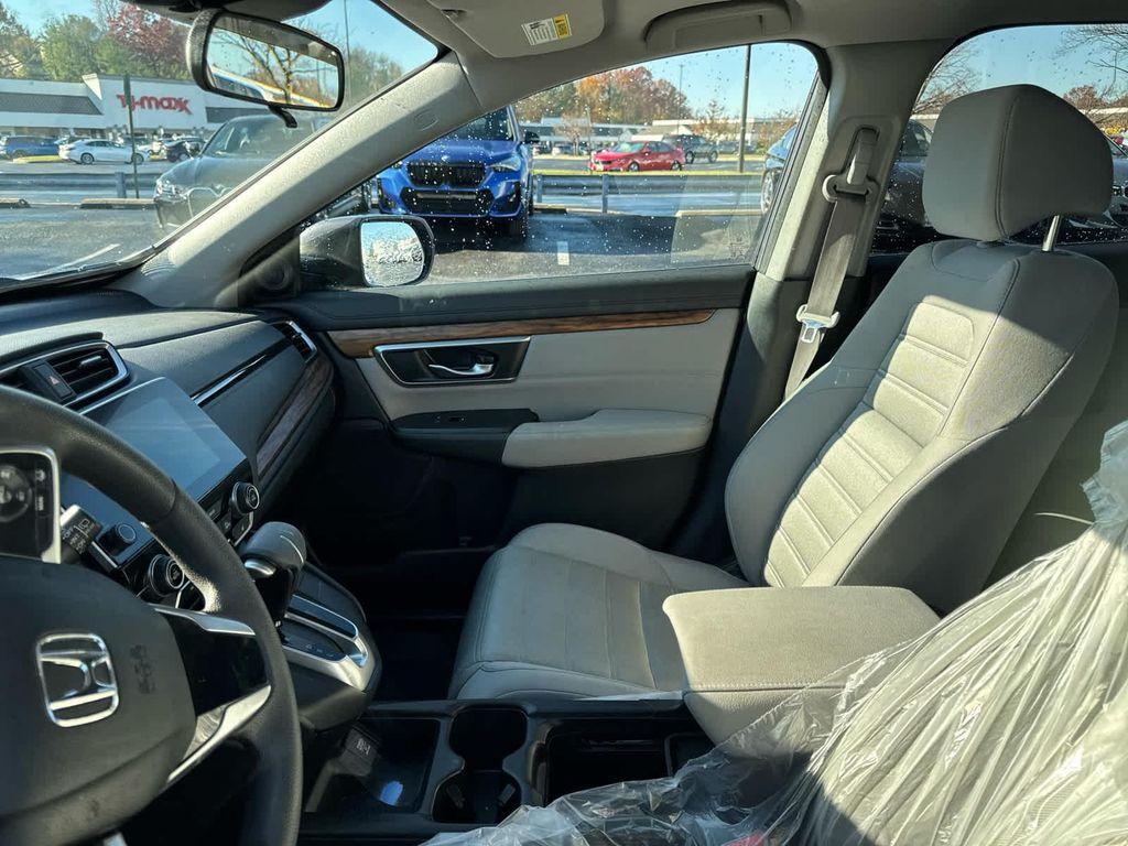 used 2018 Honda CR-V car, priced at $21,000