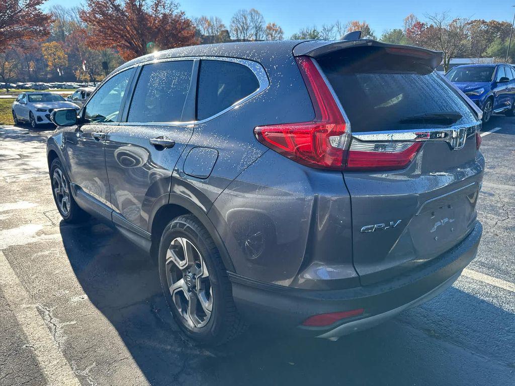 used 2018 Honda CR-V car, priced at $21,000