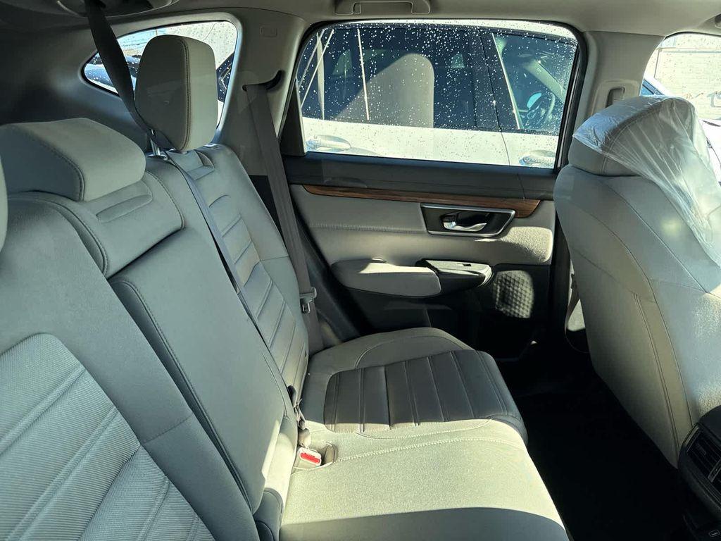 used 2018 Honda CR-V car, priced at $21,000