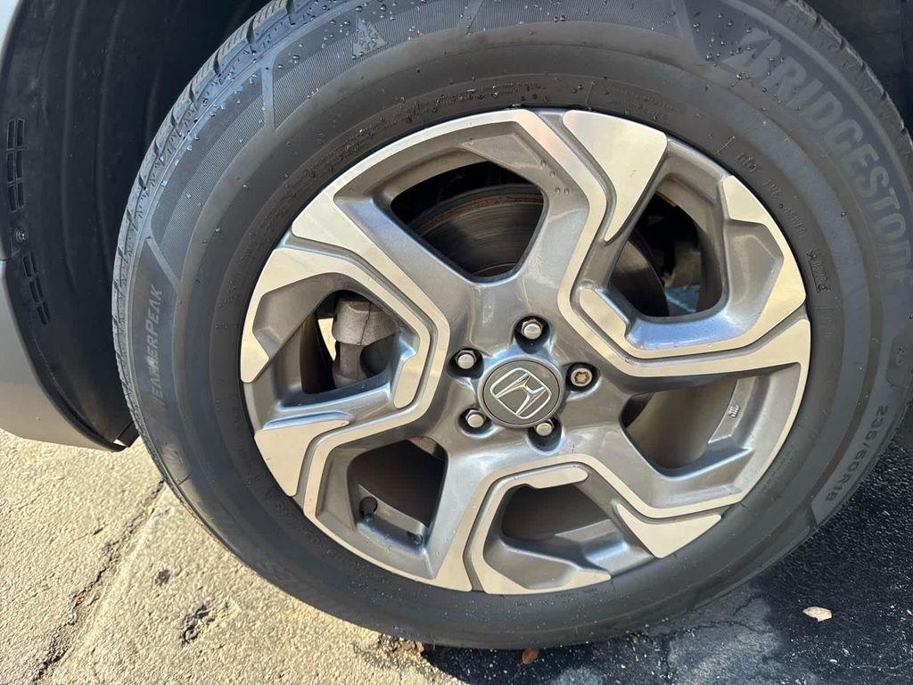 used 2018 Honda CR-V car, priced at $21,000