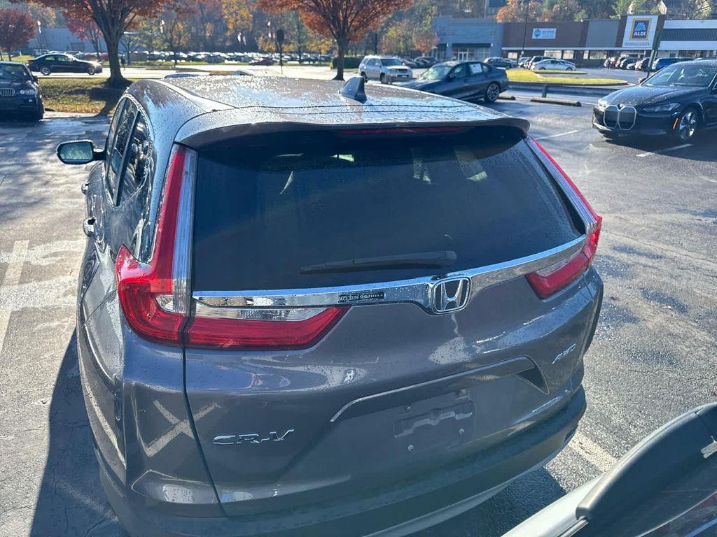 used 2018 Honda CR-V car, priced at $21,000