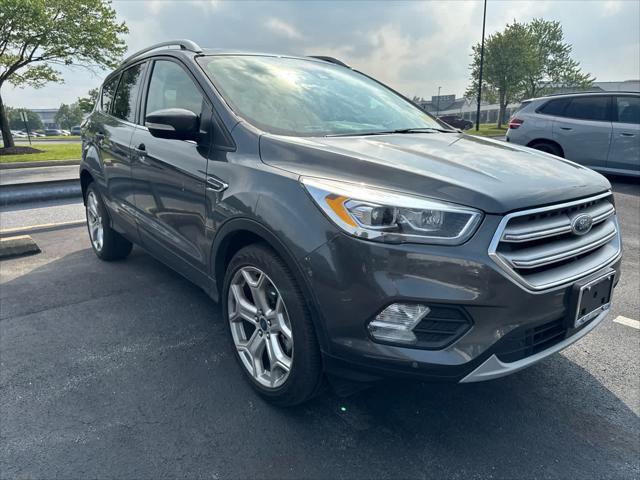 used 2019 Ford Escape car, priced at $19,900