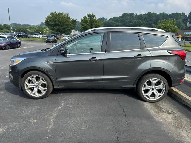 used 2019 Ford Escape car, priced at $19,900
