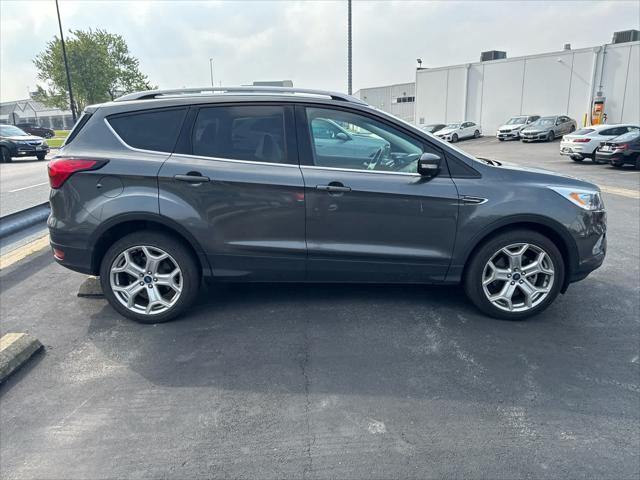 used 2019 Ford Escape car, priced at $19,900