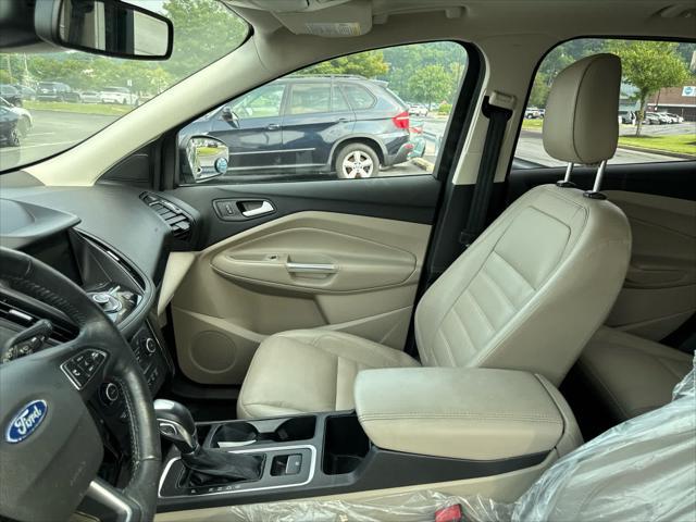 used 2019 Ford Escape car, priced at $19,900