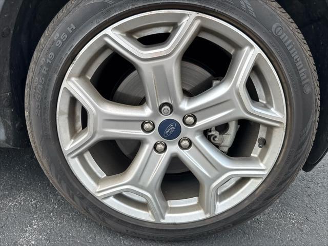 used 2019 Ford Escape car, priced at $19,900