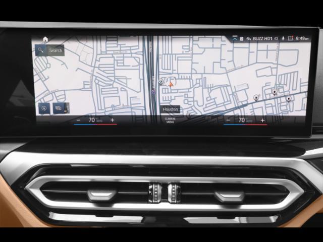 new 2025 BMW 330 car, priced at $55,945