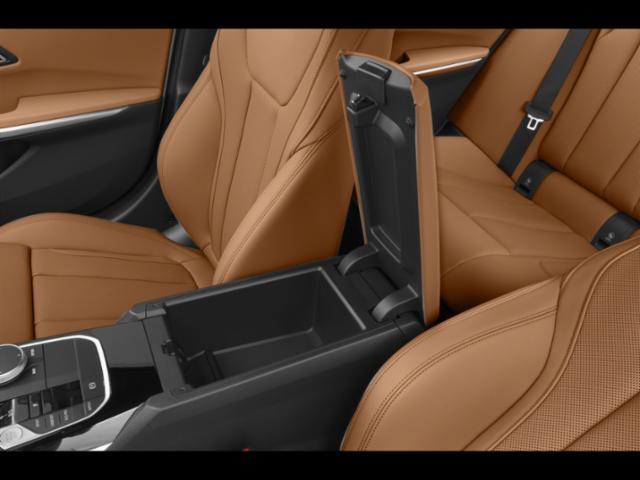 new 2025 BMW 330 car, priced at $55,945