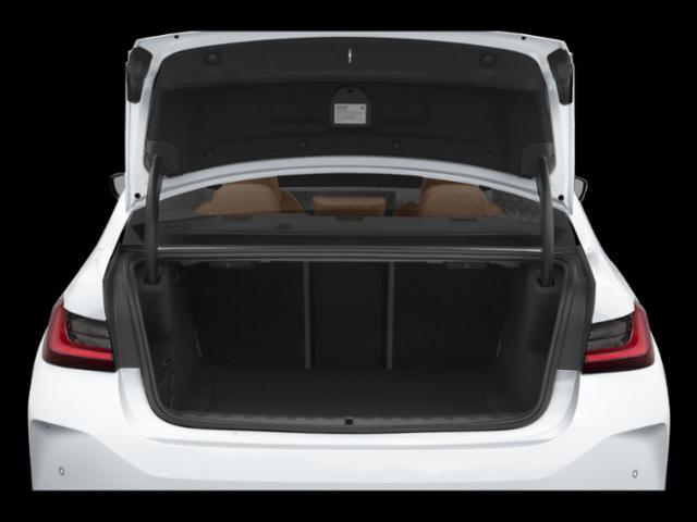 new 2025 BMW 330 car, priced at $55,945